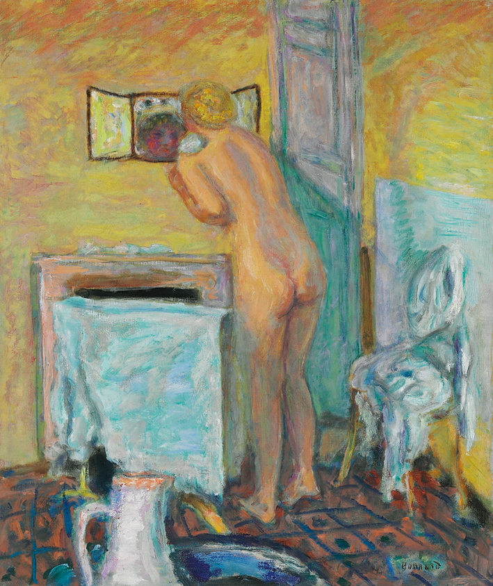  Piere Bonnard —— 裸女 (2)